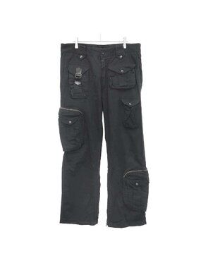 Dolce & Gabbana | Pants & Jumpsuits | Dolce Gabbana Y2k 9s Black